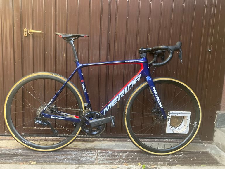 Merida SCULTURA DISC TEAM 2018 — Price & Specs | 2BX