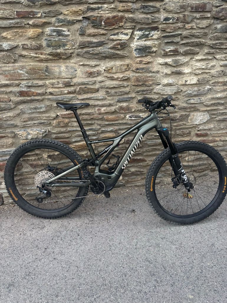 Specialized Turbo Levo SL 2 Comp 2025