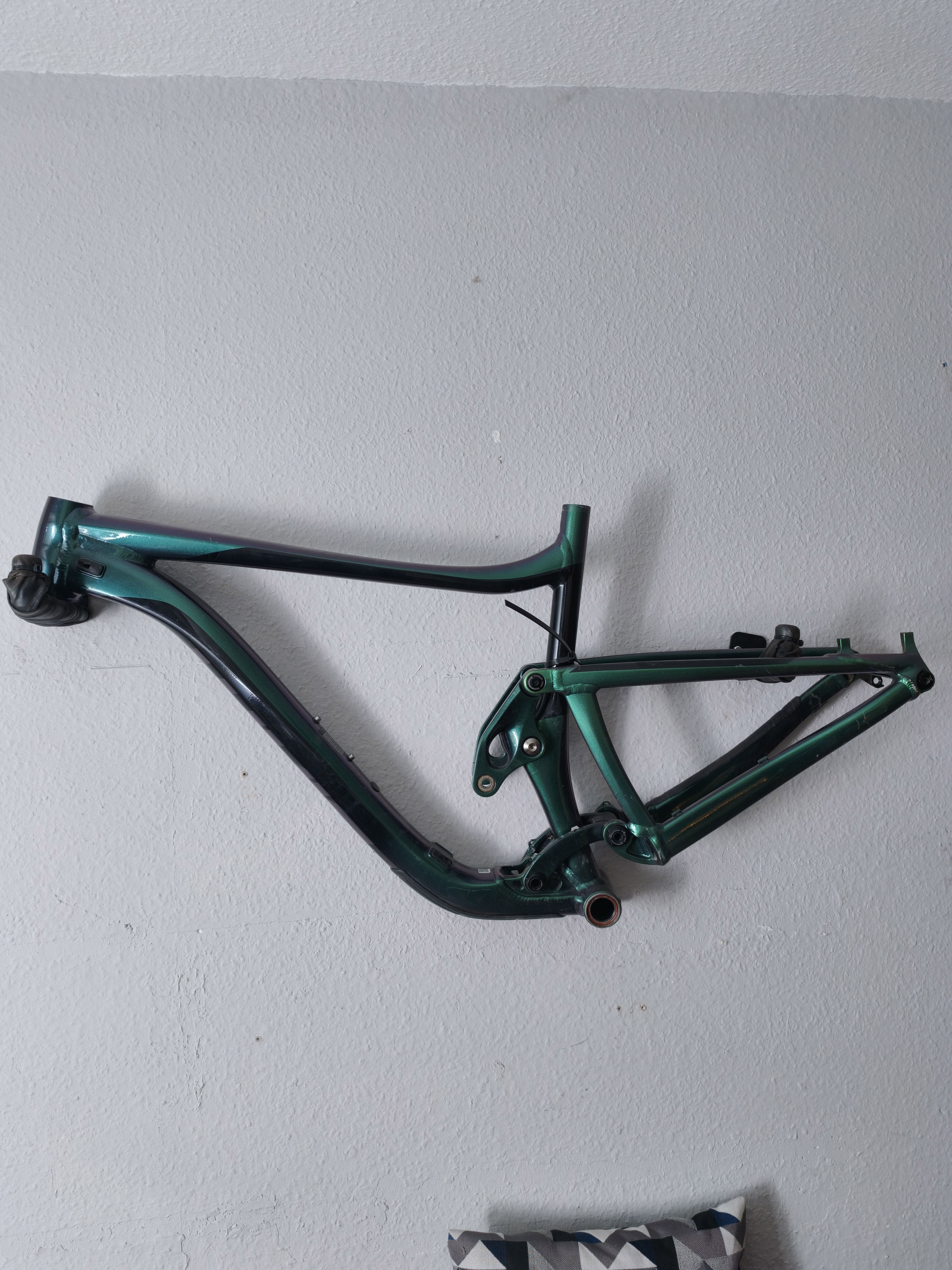 Used Giant Reign 29 1 2020 Frameset – Ft 37,818 | buycycle