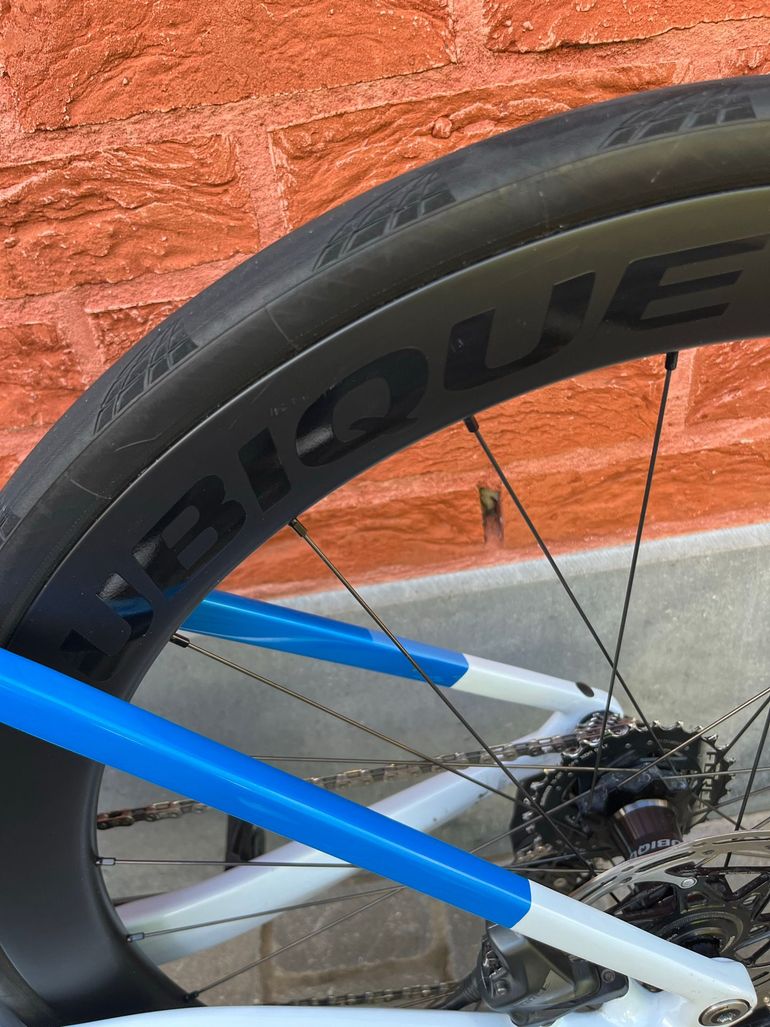 Cube LITENING AERO C:68X RACE 2022