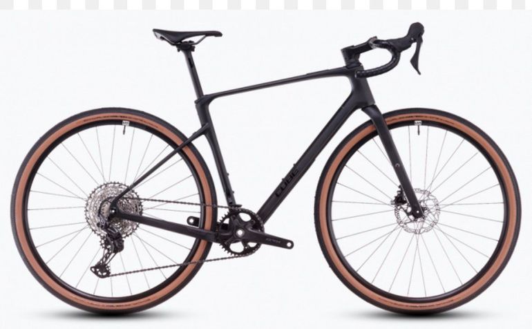 Cube NUROAD C:62 ONE 2025