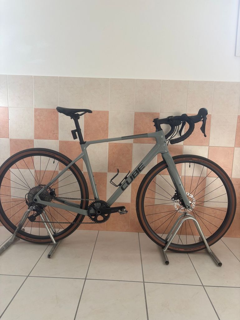 Cube NUROAD C:62 PRO 2025