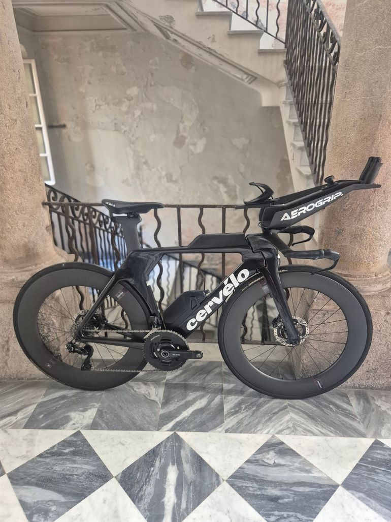 Cervelo P5 Dura Ace Di2 2022
