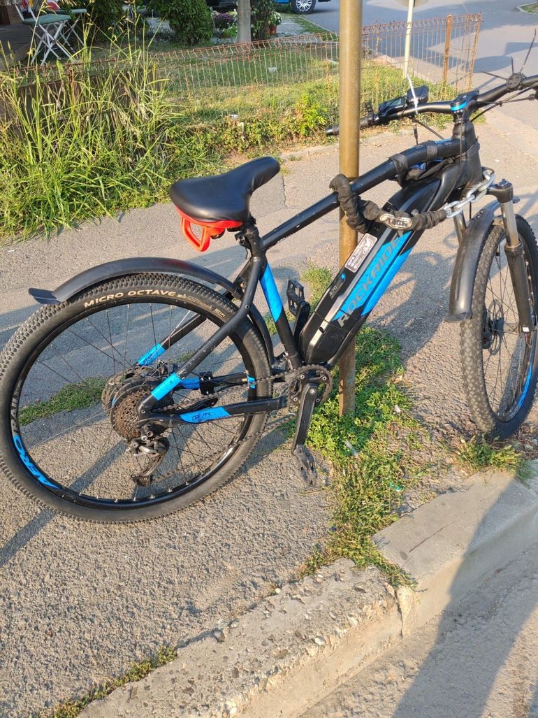 Rockrider E-ST 500 2023