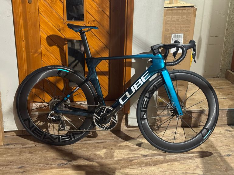 Cube LITENING AERO C:68X SLX 2024