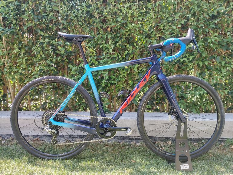 Ridley Kanzo Adventure - Sram Rival 1x11sp 2022