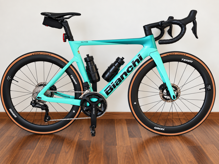 Bianchi Oltre RC Durace Di2 2024