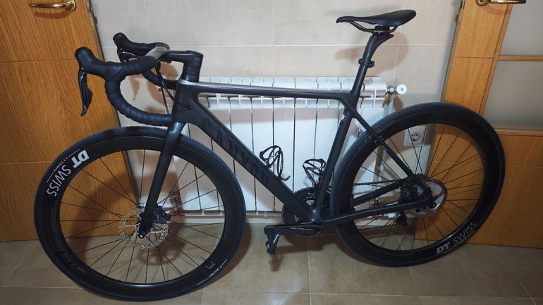Canyon Ultimate WMN CF SL Disc 8.0 Di2 Aero 2019 | 2BX