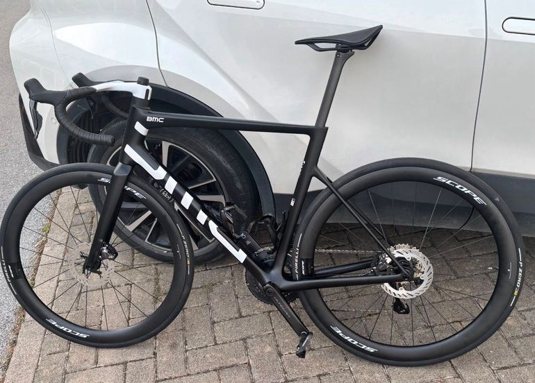 Bmc Teammachine SLR01 ONE 2023