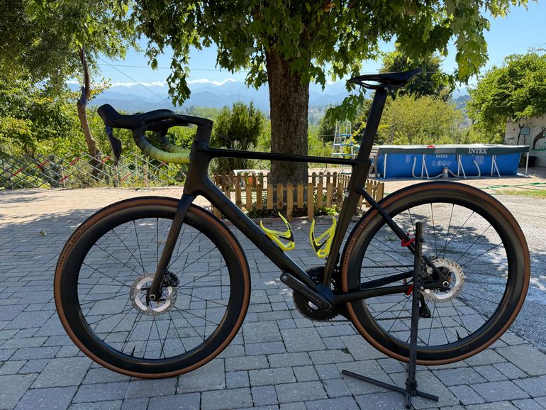 Cube LITENING AIR C:68X RACE 2025