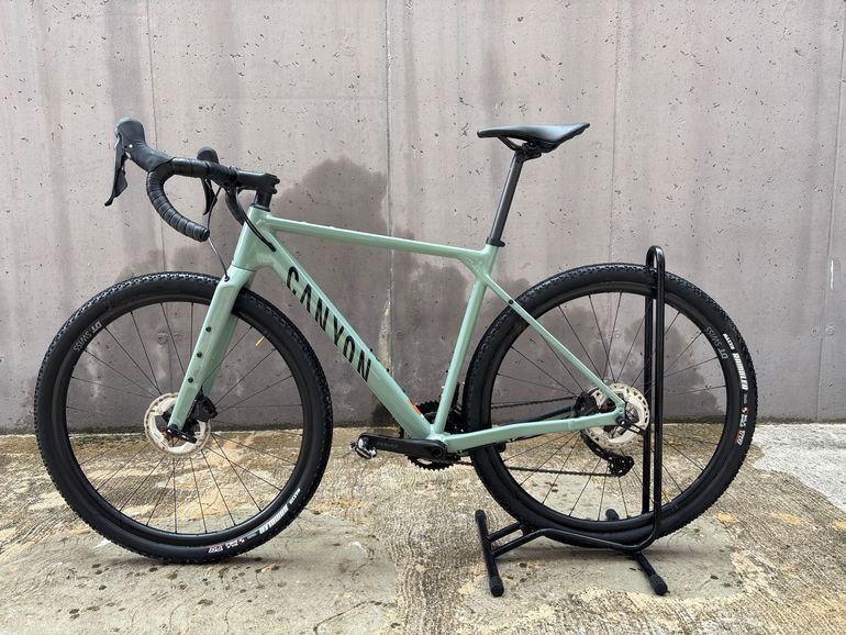 Canyon Grizl 7 RAW 2024