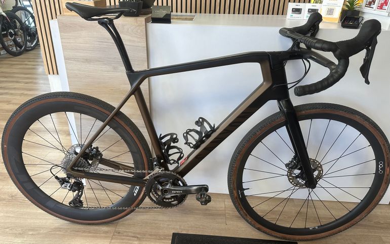 Canyon Grail CF SL 8 Di2 2022