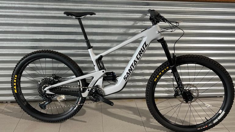Santa Cruz Heckler SL 90 2026