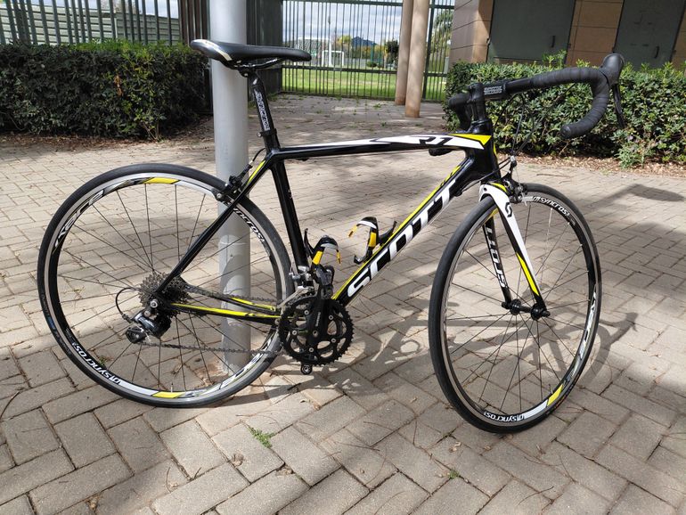 Scott CR1 30 2017