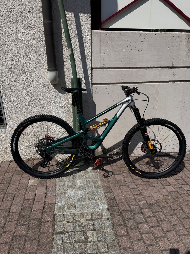 Yt Capra 29 CORE 4 CF 2025