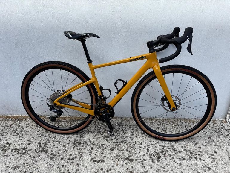 Cervelo Aspero GRX RX610 2024