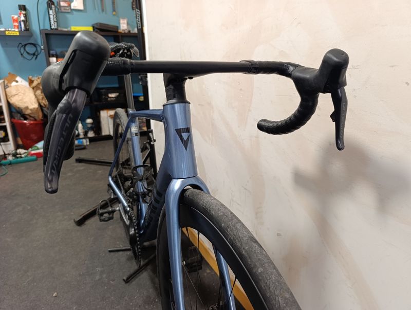 Tweedehands Giant TCR Advanced Pro 0 Di2 2025 2025 Road & Gravel