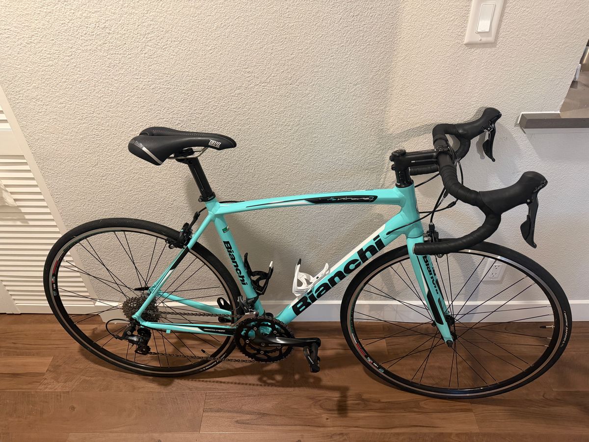 Used Bianchi Via Nirone 7 Sora 2020 – € 711 | buycycle