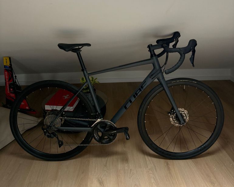 Cube ATTAIN C:62 SLX 2025