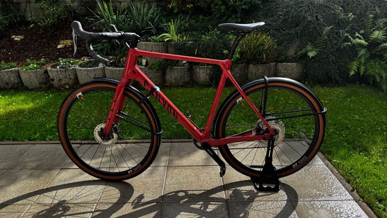 Canyon Grizl CF SL 8 1by 2023