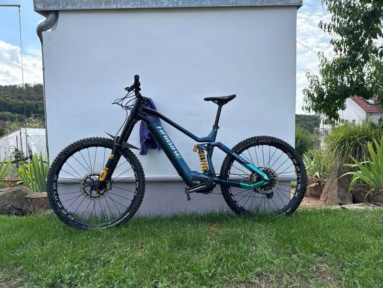 Haibike Nduro 8 Freeride 2025