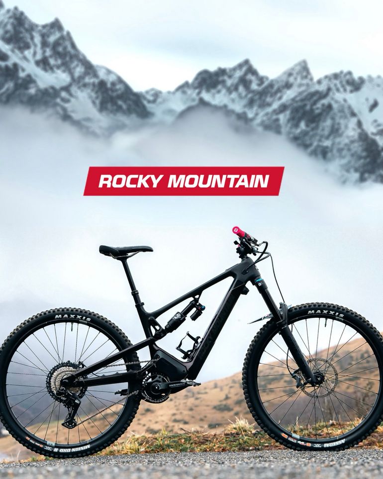 Rockymountain Altitude Powerplay C70 Shimano 2024