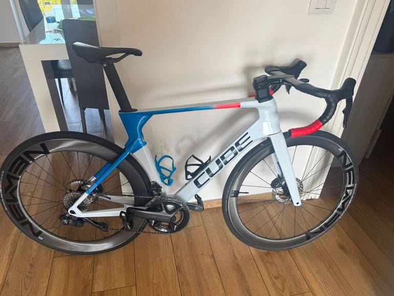 Cube LITENING AERO C:68X RACE 2022