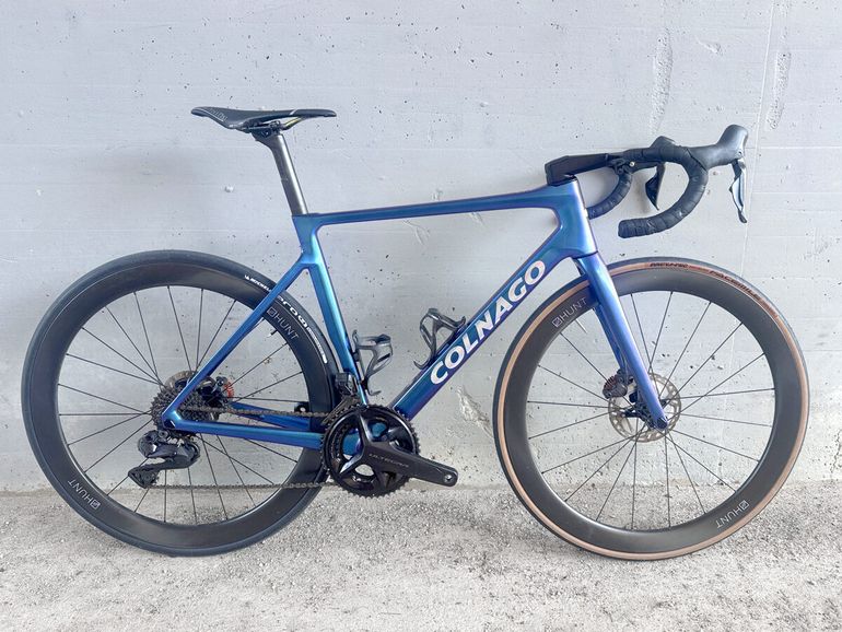 Colnago V4Rs Shimano Ultegra Di2 2025