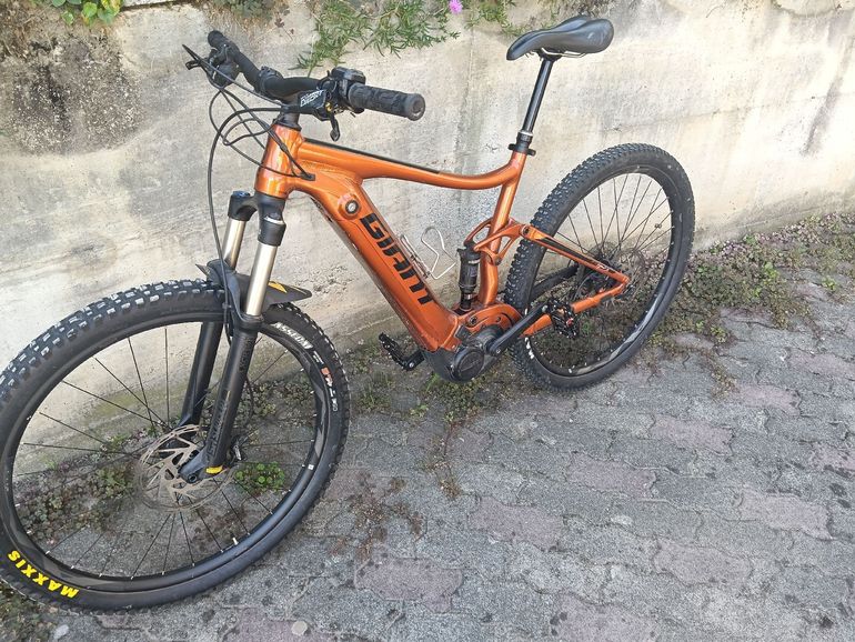 Giant Stance E+ 2 2022