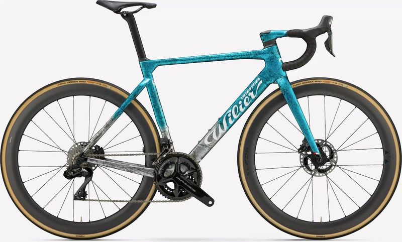Used Wilier Road Bikes for sale | 70% off new