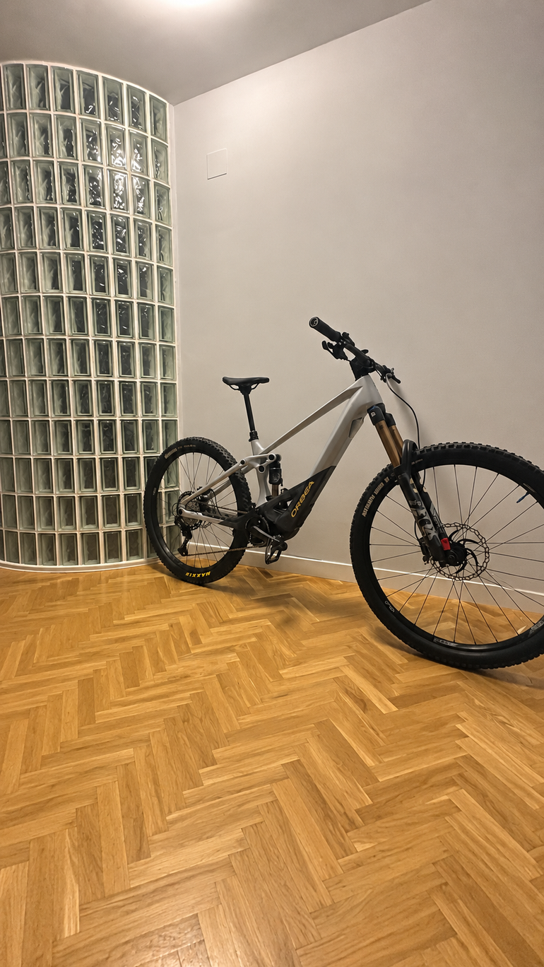 ORBEA WILD M-TEAM 2024