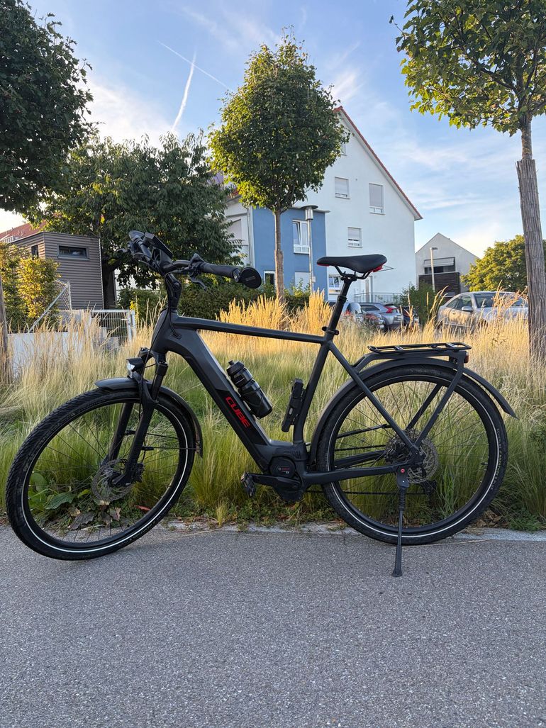 Cube KATHMANDU HYBRID SL 625 2020