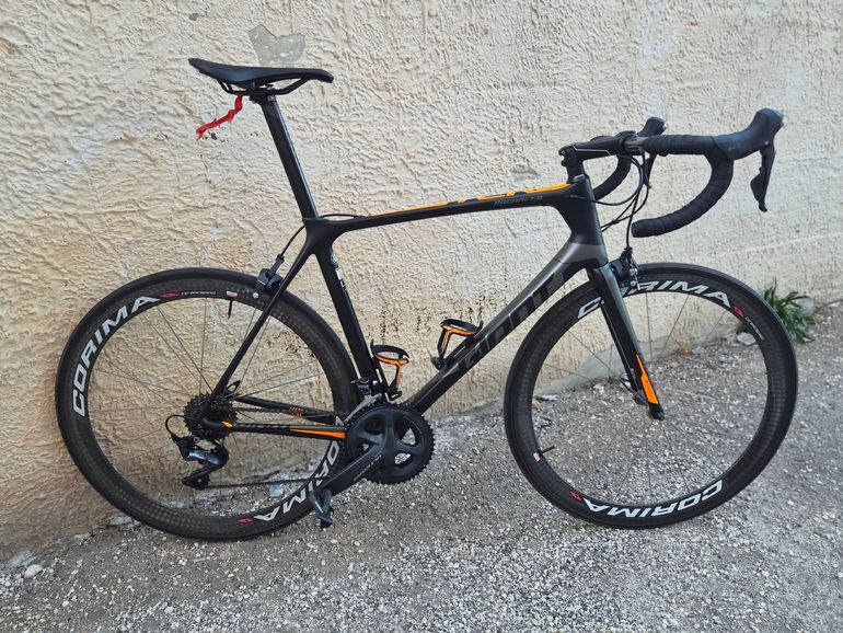 Giant TCR Advanced Pro 1 2018 — Price & Specs | 2BX