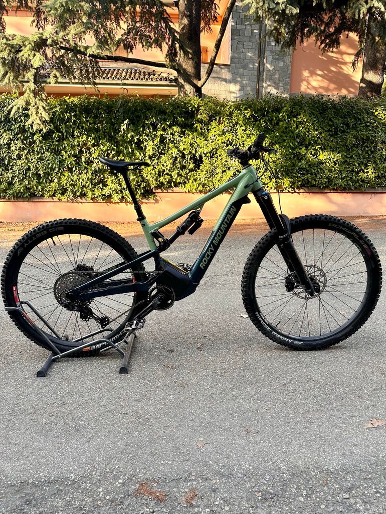 Rockymountain Altitude Powerplay Alloy 70 2022