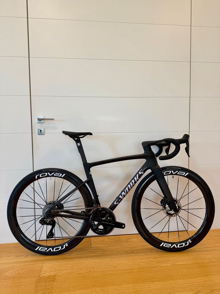 SPECIALIZED S-WORKS TARMAC SL8 SHIMANO DURA-ACE DI2 2026
