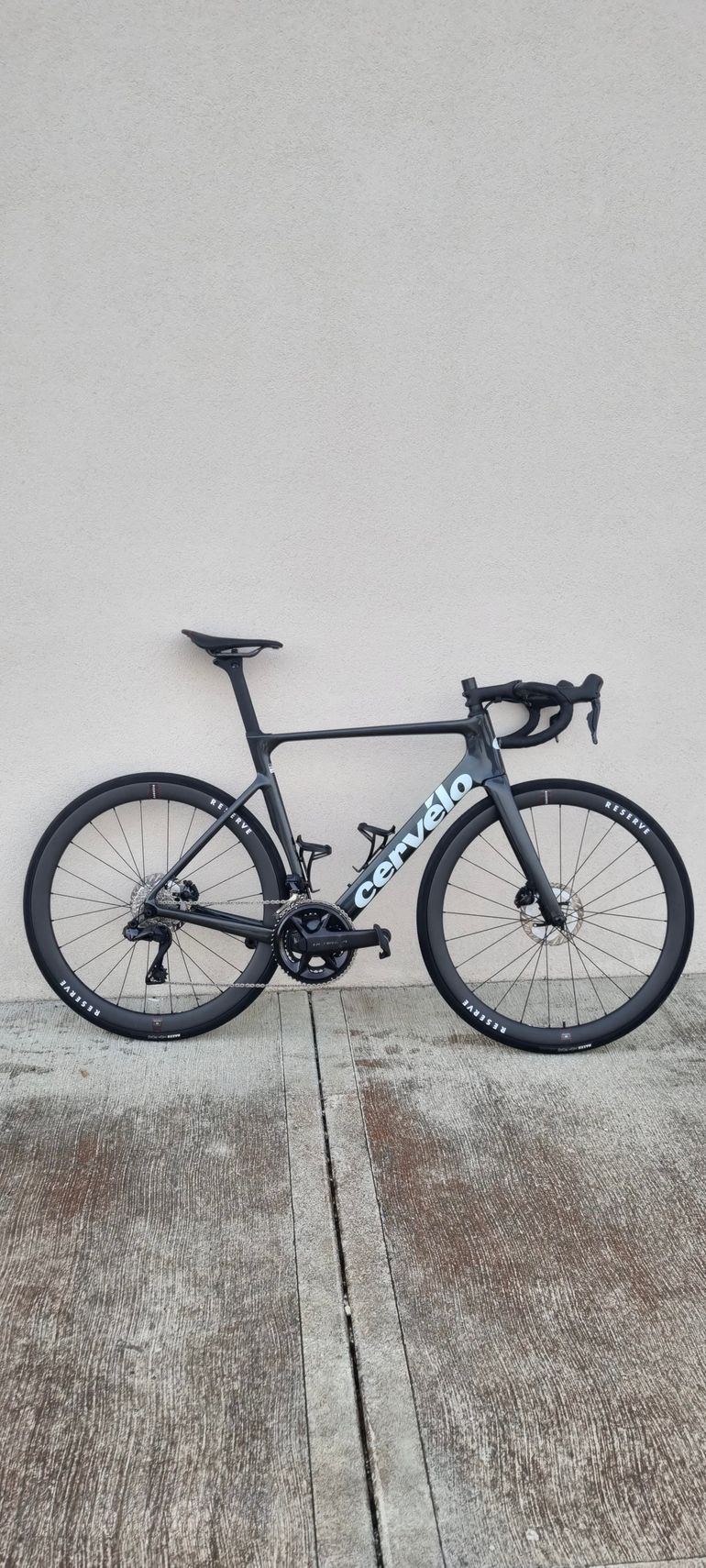 Cervelo Soloist Ultegra Di2 2024