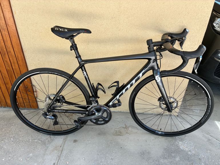 Scott Addict RC 15 disc 2018