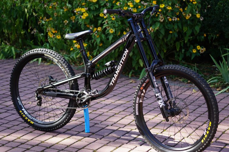 Transition TR11 Alloy GX 2025