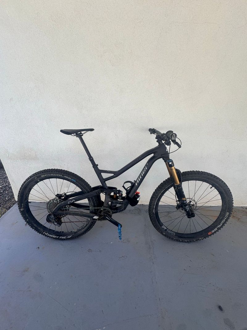 Used Niner RIP 9 RDO 27.5 5-STAR SRAM X01 EAGLE 2021 2021 MTB