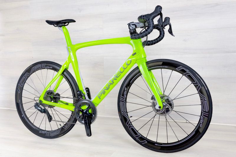 Used Pinarello Dogma Shimano Dura Ace Di2 2019 Road & Gravel