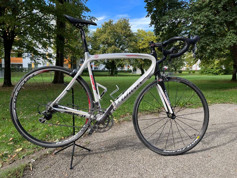 Used Wilier Triestina Izoard XP 2011 – € 490 | buycycle