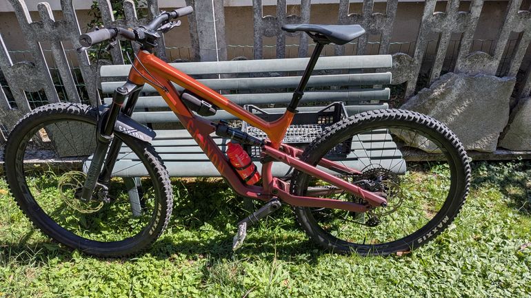 Canyon Spectral 125 AL 5 2022 — Price & Specs | 2BX