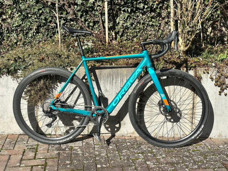 ORBEA GAIN D31 20MPH 2020