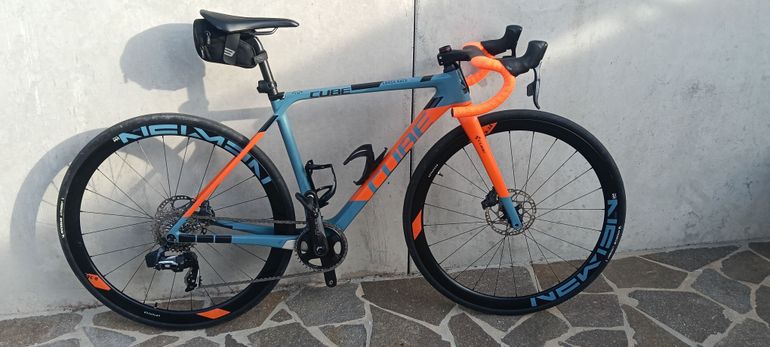 Cube CROSS RACE C:62 RACE 2025