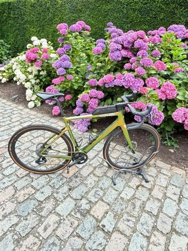 Cervelo Aspero Rival XPLR AXS 1 2024