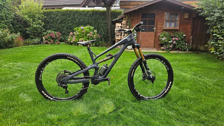 Yt Jeffsy 29 CF Pro Race 2018