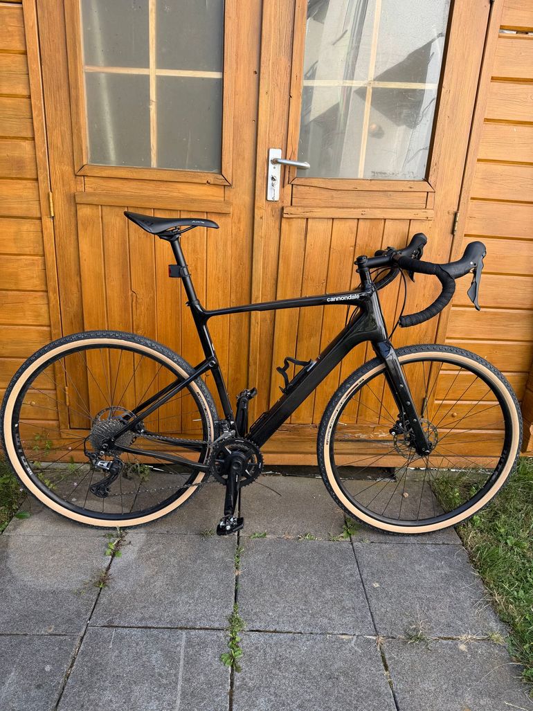 Cannondale Topstone 3 2025