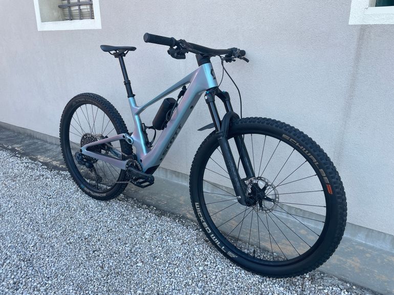 Scott Lumen eRIDE 900 TR 2023