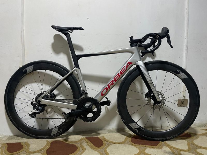 Brugt Orbea ORCA M10iLTD PWR 2023 2023 Road & Gravel