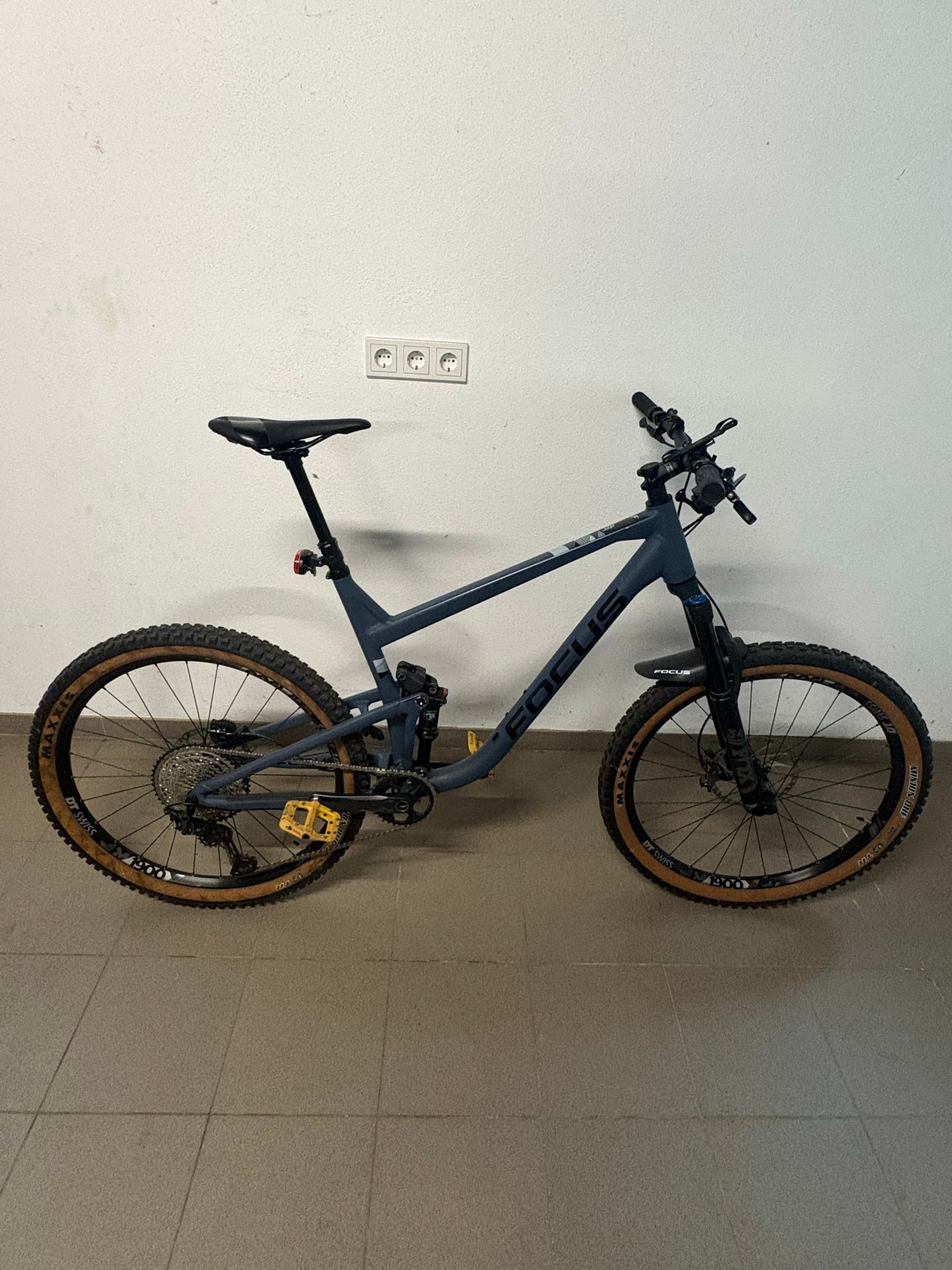 Used Focus JAM 6.7 SEVEN 2021 – € 1.100 | buycycle